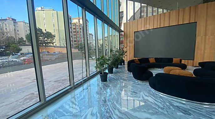 GFY Plaza Kozyatağı | A+ Ofis Ayrıcalığı ile Prestijli İş Adresi