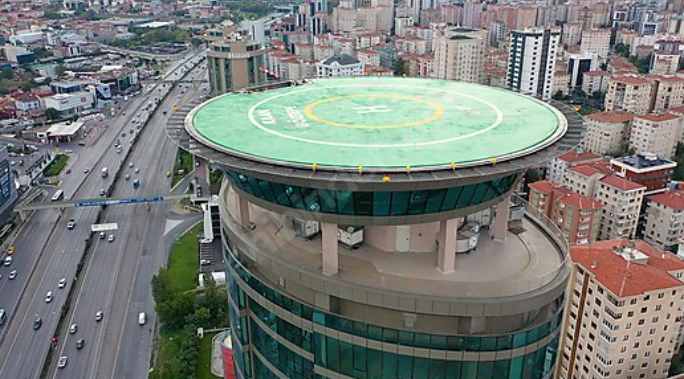 GFY Plaza Kozyatağı | A+ Ofis Ayrıcalığı ile Prestijli İş Adresi