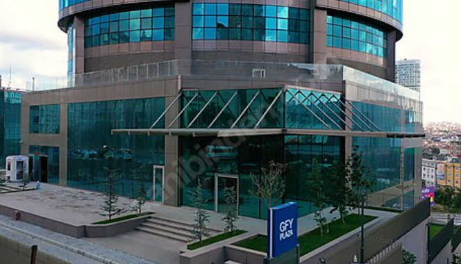GFY Plaza Kozyatağı | A+ Ofis Ayrıcalığı ile Prestijli İş Adresi