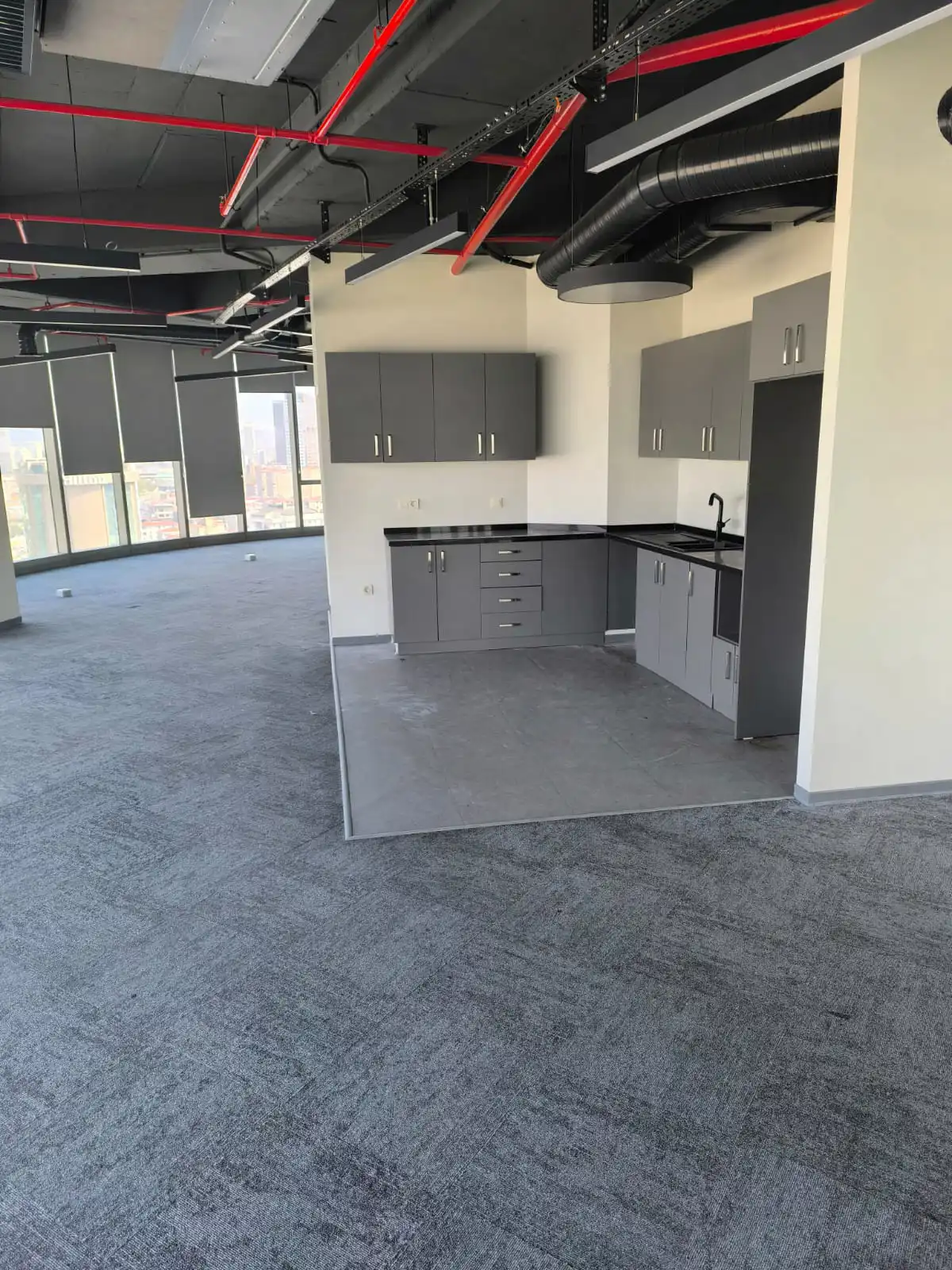 GFY Plaza Kozyatağı | A+ Ofis Ayrıcalığı ile Prestijli İş Adresi