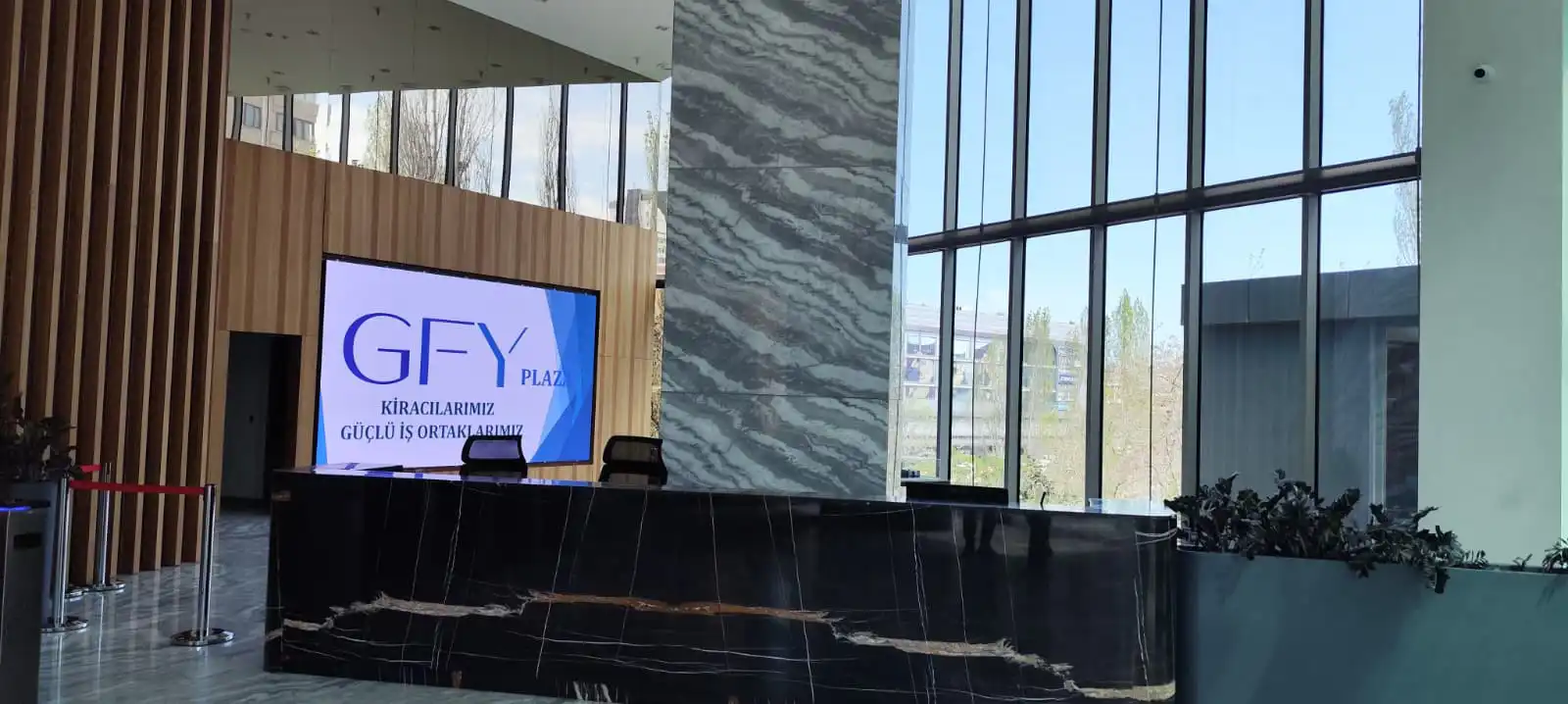 GFY Plaza Kozyatağı | A+ Ofis Ayrıcalığı ile Prestijli İş Adresi