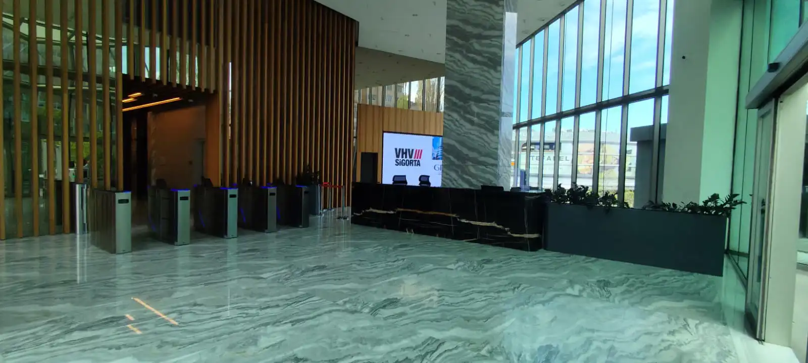 GFY Plaza Kozyatağı | A+ Ofis Ayrıcalığı ile Prestijli İş Adresi