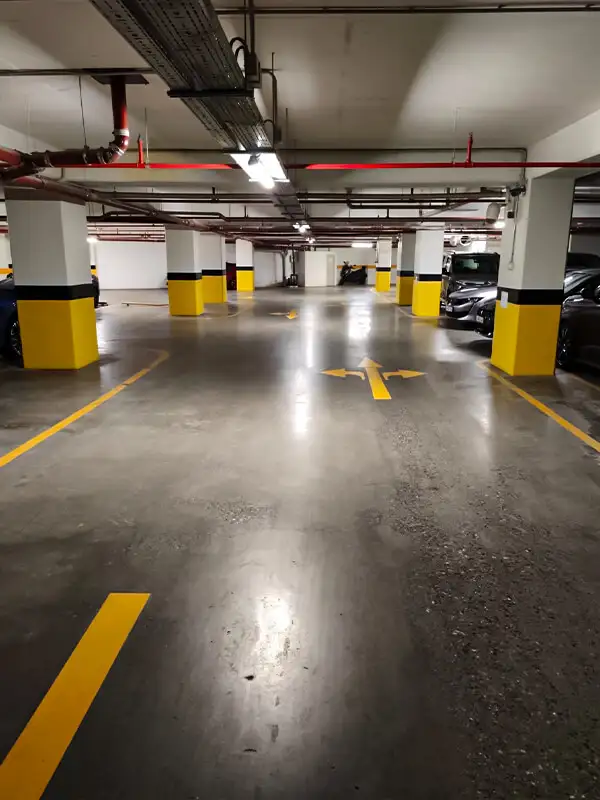 Otopark ve Erişim Yönetimi